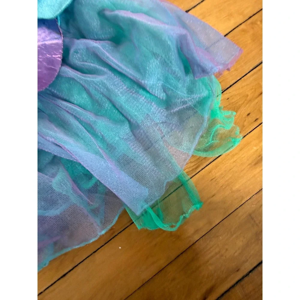 Hanna Andersson mermaid tail‎ costume dress up play pretend